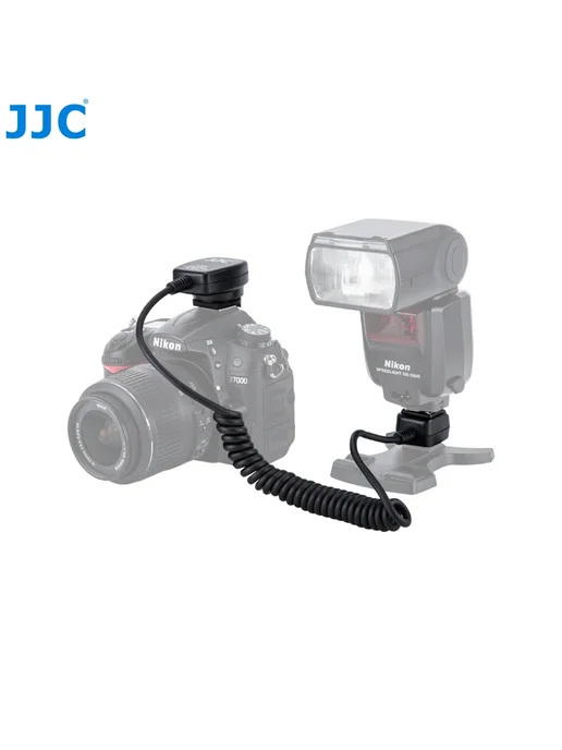 JJC Кабель для вспышки Nikon, вариант