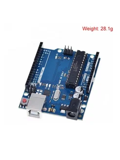 Si Tai&SH Arduino UNOR3 ATMEGA16U2+MEGA328P, Цвет UNOR3