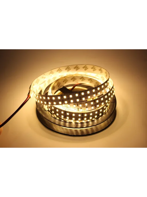taslauk Светодиодная лента 5м, 480LED м, 12V, белый, 5 м, фото 6
