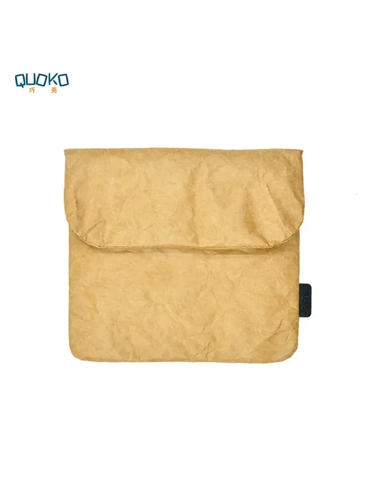 Quoko Чехол для Kindle Oasis3 7", микрофибра, бежевый