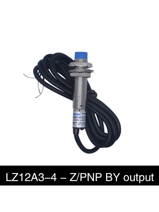 Нет бренда Индуктивный датчик приближения LJ12A3-4-Z BX, Цвет LJ12A3-4, вариант