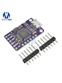 Diymore USB I2S IIS Аудиоусилитель модуль PCM2706