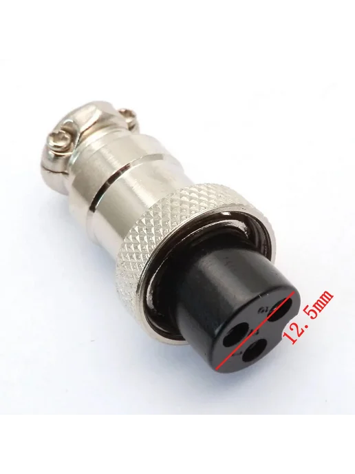 Нет бренда GX16 Зарядное устройство, штекер male and female plug, вариант, фото 2