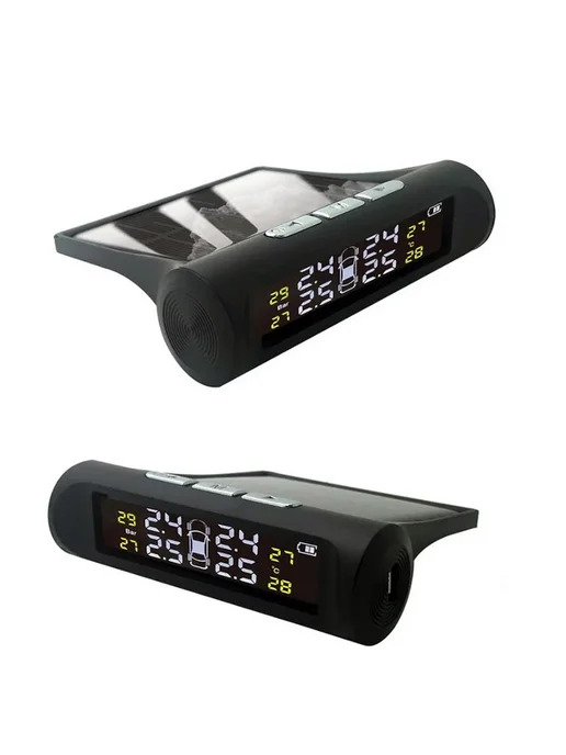 Нет бренда TPMS Internal Датчики Давления в Шинах с ЖК-Дисплеем, вариант, фото 3