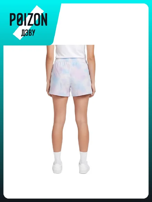 adidas Шорты, голубой, фото 3