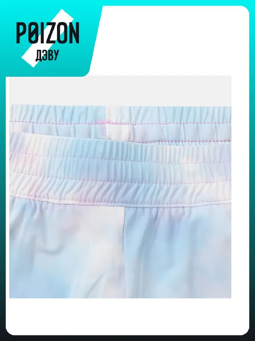 adidas Шорты, голубой, фото 5