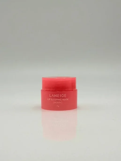 СД25 Ночная мини маска для губ berry, вариант, фото 8