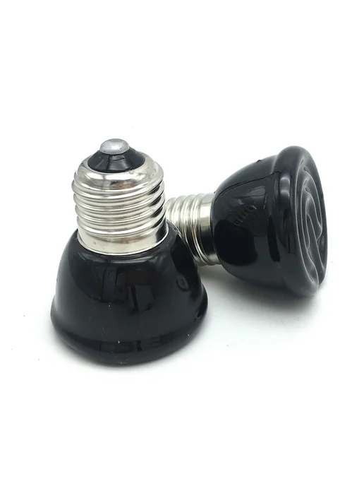 Керамическая лампа для животных 25W, 220V, 100 Вт, фото 2