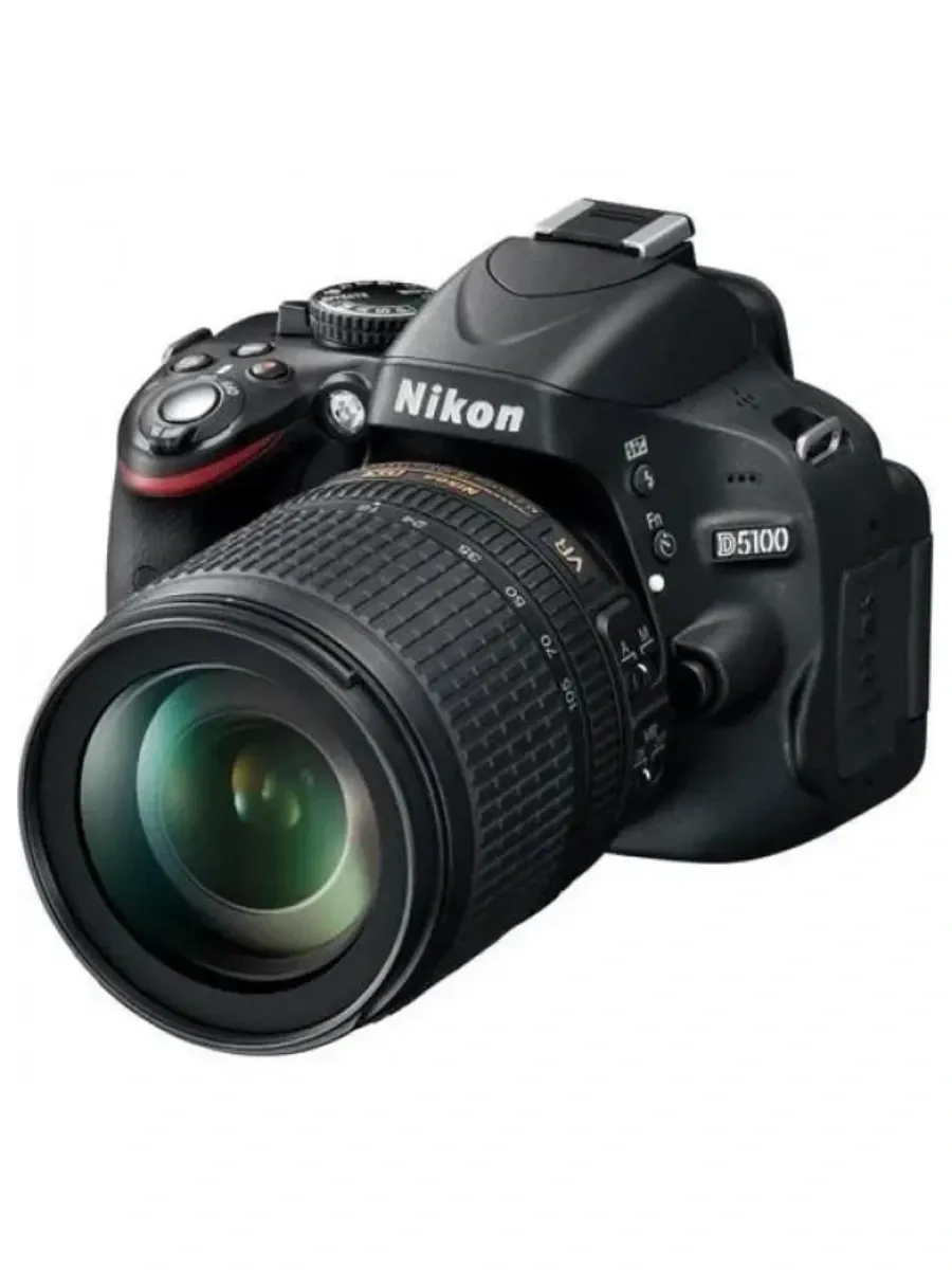 Фотоаппарат Nikon D5100 kit AF-S DX 18-105mm f/3.5-5.6G VR