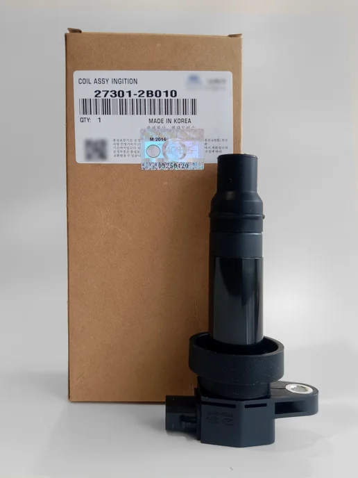 АвтоПуть Катушка зажигания киа рио 3 солярис 217301-2B010 2 штуки, 2 шт, фото 7
