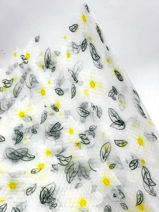 Шай95_2 Впитывающие салфетки для кухни 30×45 см, универсальные, 30x45 см, фото 4