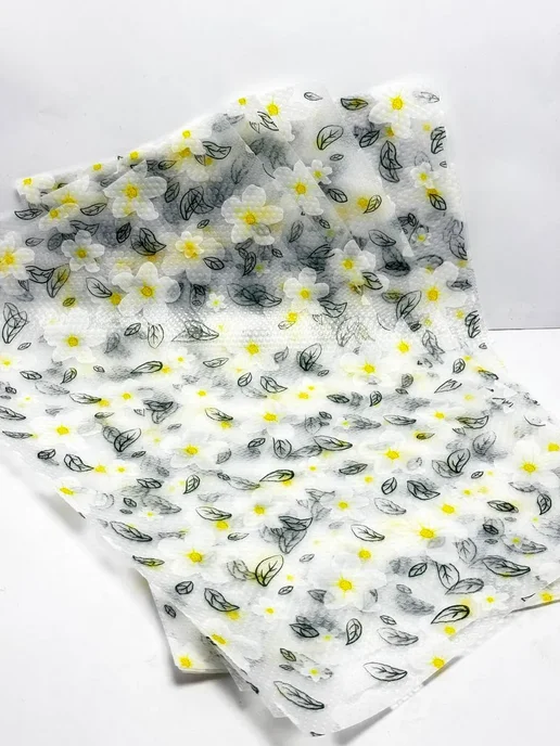 Шай95_2 Впитывающие салфетки для кухни 30×45 см, универсальные, 30x45 см, фото 6