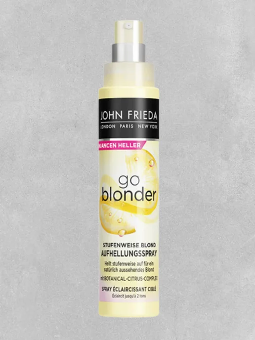 John Frieda Go Blonder Осветлитель для волос, 100 мл, 100 мл, фото 2