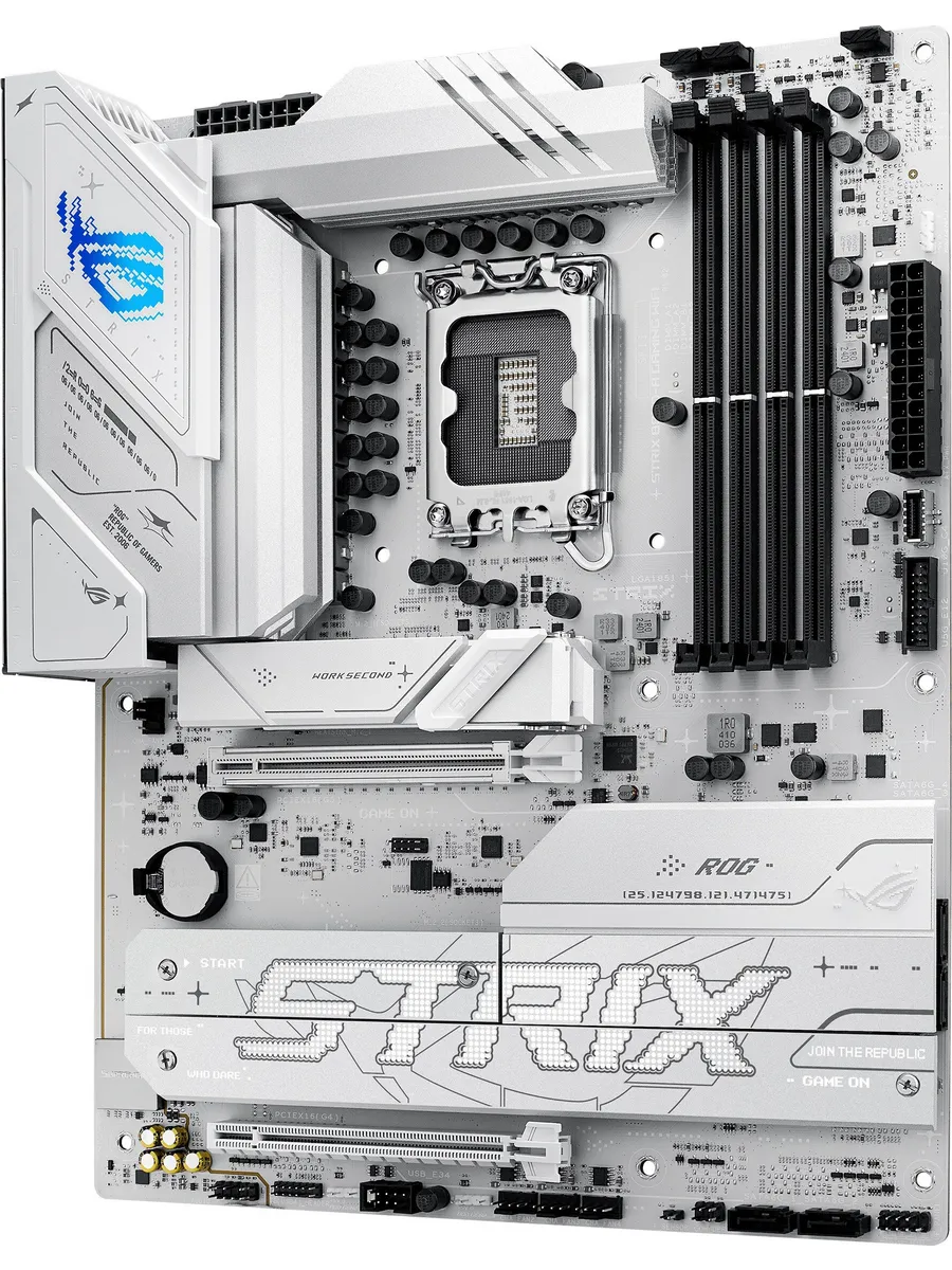 Asus Материнская плата ROG STRIX B860-A GAMING WIFI