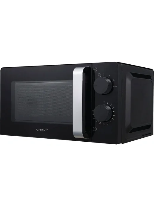 VITEK Микроволновая печь VT-MW1020, черный, фото 3
