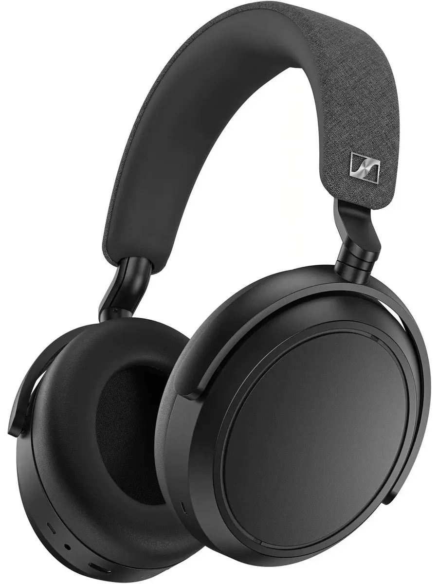Наушники беспороводные большие Wireless 4 2м черный в ушной Sennheiser 1008442998 купить в интернет‑магазине Wildberries