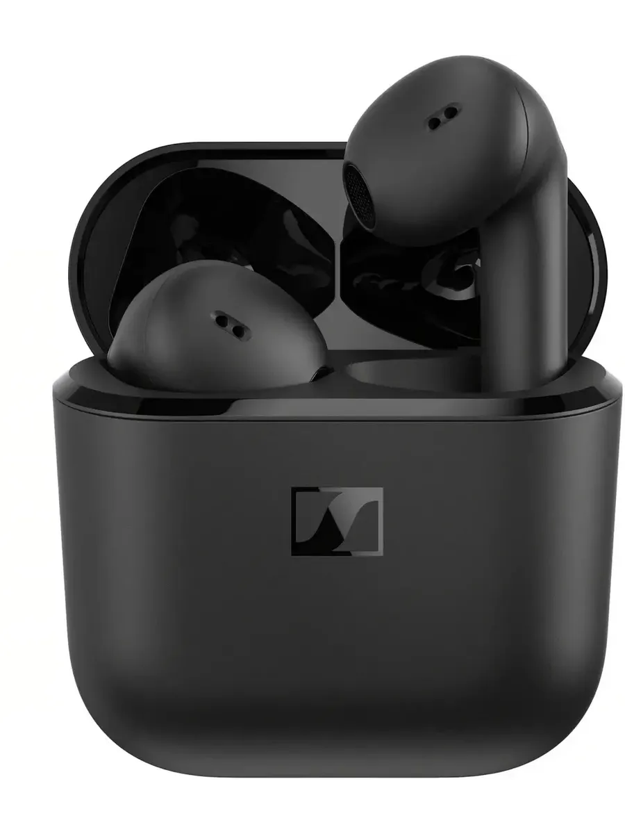 Sennheiser Наушники проводные Accentum Open черный в ушной раковине