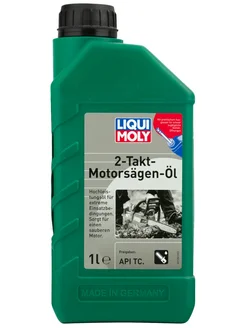 LIQUI MOLY Масло Ликви Моли для бензопил и газонокосилок 1л -1282