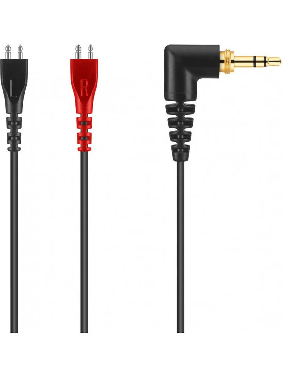 Sennheiser Наушники накладные HD 25 1.5м черный проводные оголовье