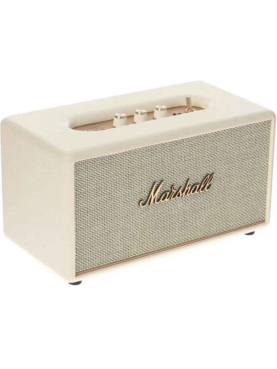 MARSHALL Колонка беспроводная музыкальная l Stanmore III коричневый