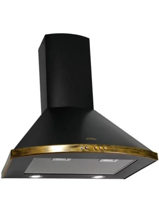 ELIKOR Кухонная вытяжка Сигма 90П-650-К3Д, антрацит, вариант, фото 2