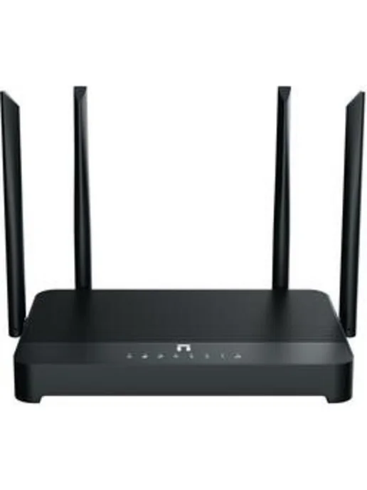NETIS Wi-Fi роутер NX31, черный, фото 2