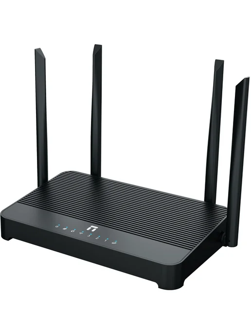 NETIS Wi-Fi роутер NX31, черный, фото 3