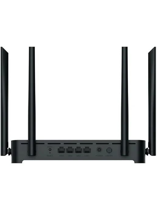 NETIS Wi-Fi роутер NX31, черный, фото 5