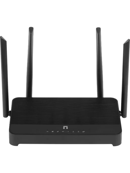 NETIS Wi-Fi роутер NX31, черный, фото 6