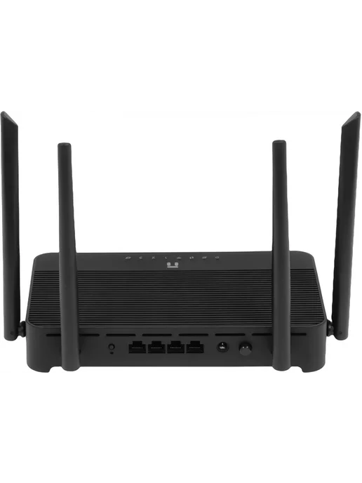 NETIS Wi-Fi роутер NX31, черный, фото 7