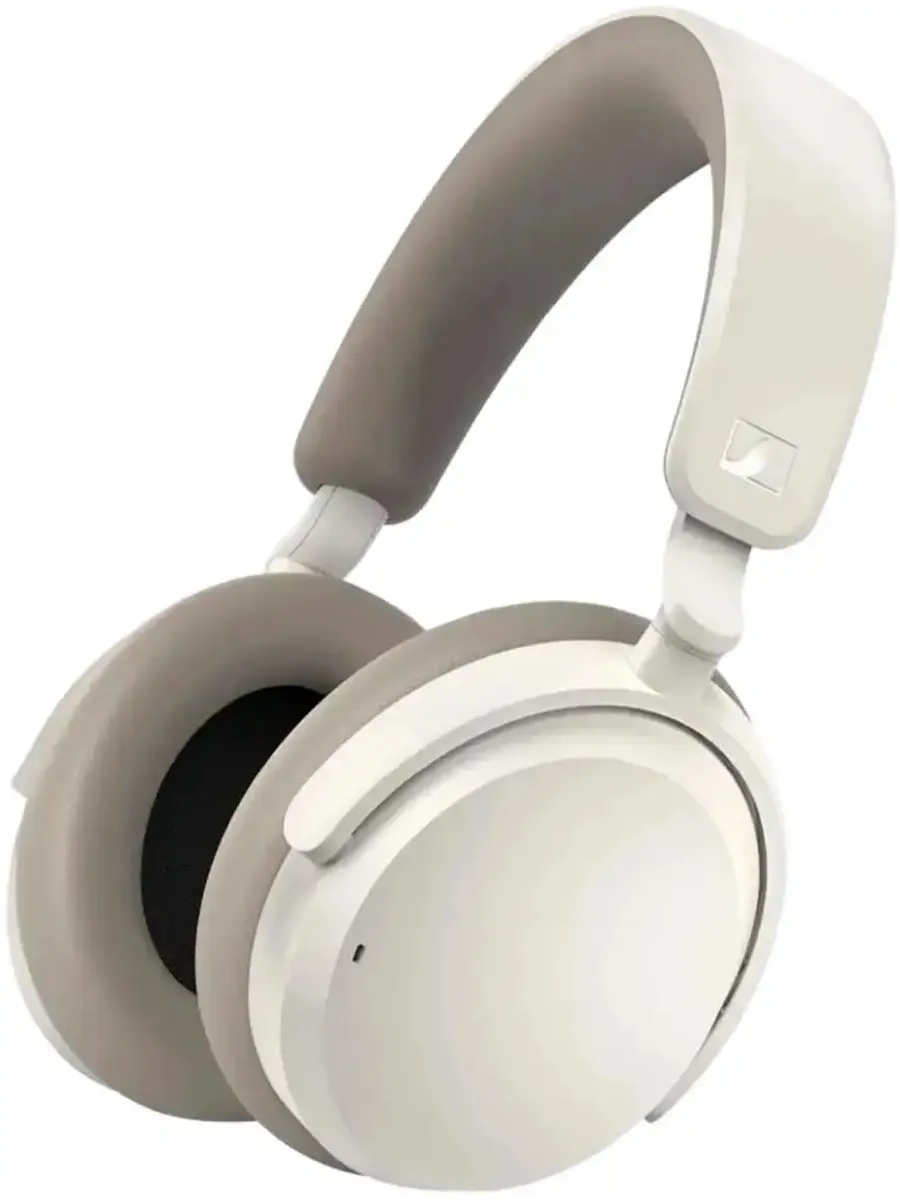 Наушники беспороводные большие Accentum Wireless белый Sennheiser 1008702267 купить в интернет‑магазине Wildberries