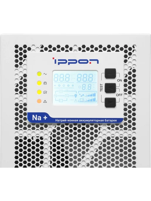 Источник бесперебойного питания Ippon Innova TAE 1000 1000Вт, 1000 Вт, фото 7
