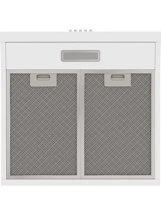 ELIKOR Вытяжка кухонная Eco ONE 50 WH белый кнопочное, белый, фото 5