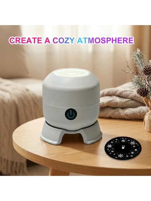 Проектор LED для суточных презентаций, Домашний кинотеатр, вариант, фото 2