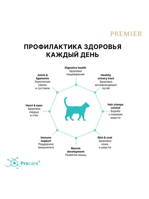Сухой корм PREMIER для собак, взрослые, индейка, ягненок, 0,4 кг, фото 4