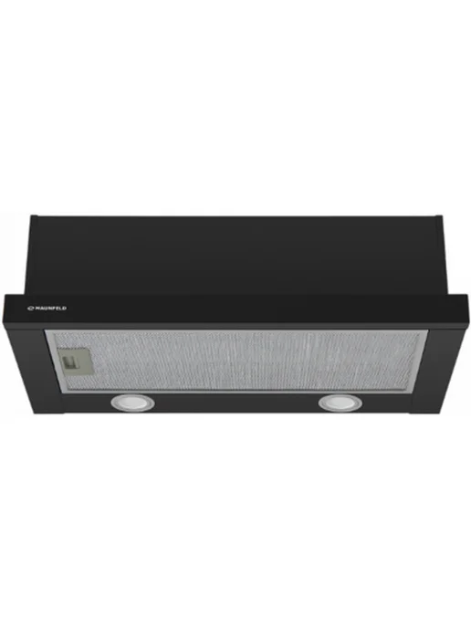 Maunfeld Вытяжка кухонная встраиваемая VS Light 50 черный кулисные, черный, фото 2