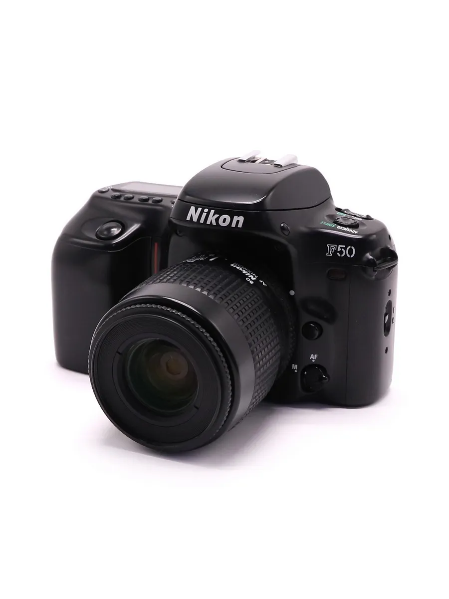 Фотоаппарат Nikon F50 + Nikon 35-80 4-5.6D