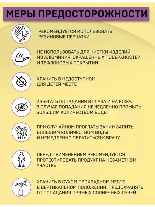 BAGI Шуманит жироудалитель антижир для кухни, спрей 400 мл, 400 мл, фото 3