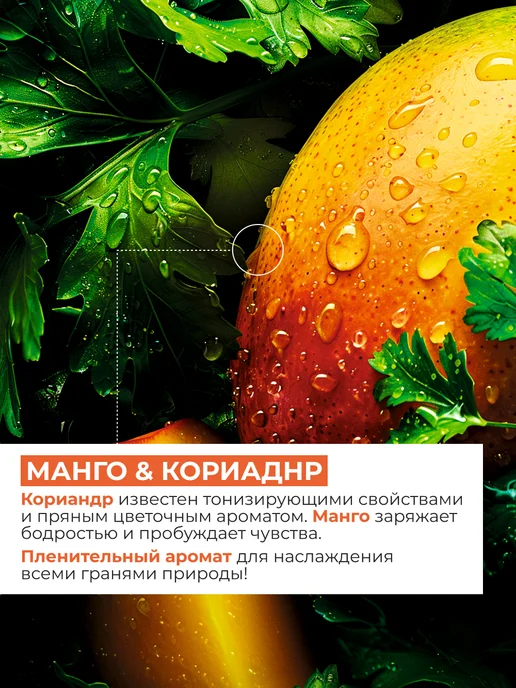 Yves Rocher Подарочный набор косметики гель для душа и молочко для тела, вариант, фото 2