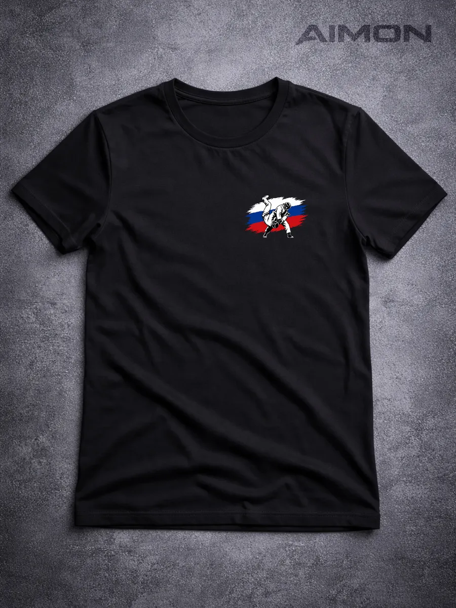 Футболка армейский рукопашный бой