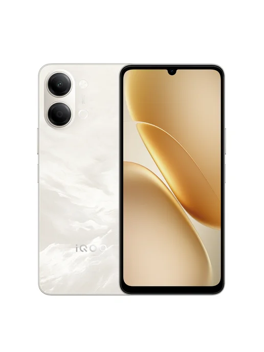 Смартфон vivo Z11 Lite 3/128 ГБ, золотой, фото 2