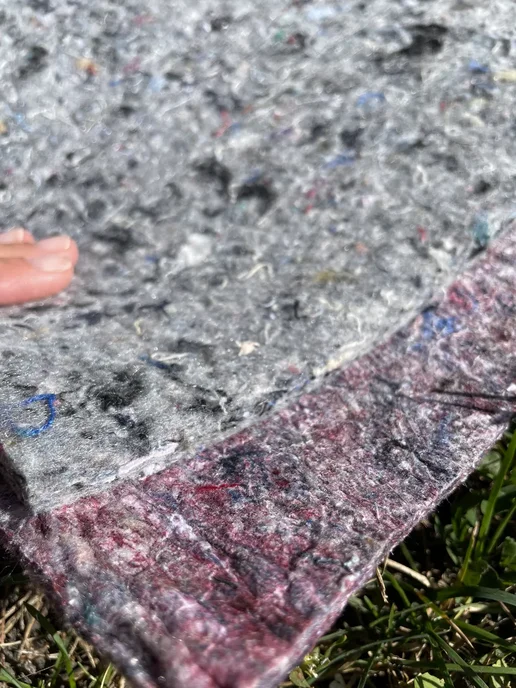 Термовойлок изоляция Термовойлок для рукоделия 2,1х3м 500г м2, 2.1x3 м, 500 г, фото 5