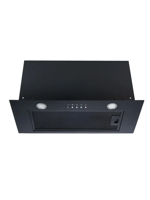 MACBI Вытяжка полновстраиваемая B-BOX-60 (BLACK), черный, фото 3