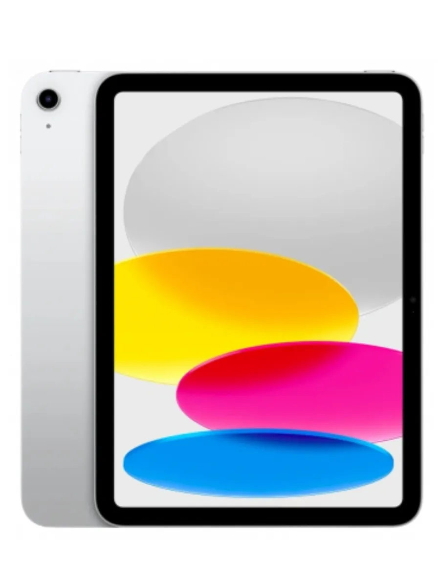 Apple Планшет iPad 11 256GB Silver Wi-Fi