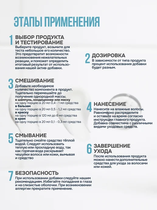 Поликватерниум 7, вариант, фото 7