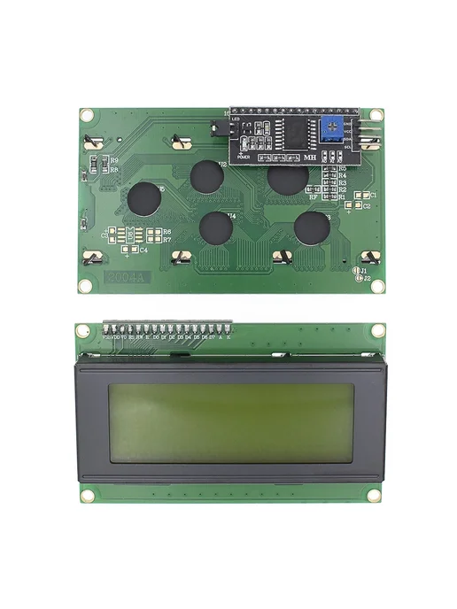 Tenstar Robot LCD2004 20x4 синий, 20x4, фото 5