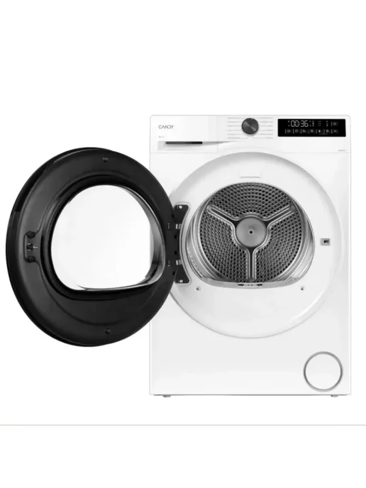 Сушильная машина Candy Nova C43TD H9A2BSW-07, 9 кг, фото 4