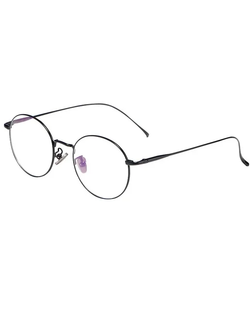Gmei Optical Круглые очки 3216, бежевый, фото 4