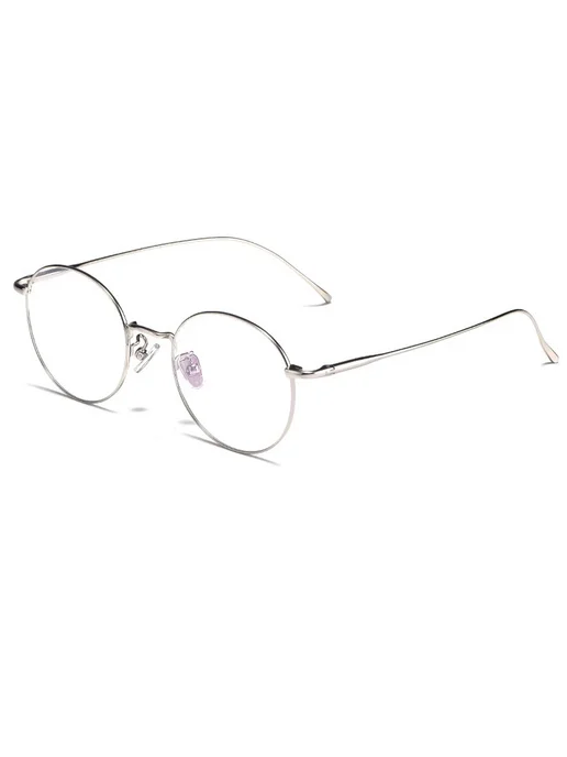 Gmei Optical Круглые очки 3216, бежевый, фото 5