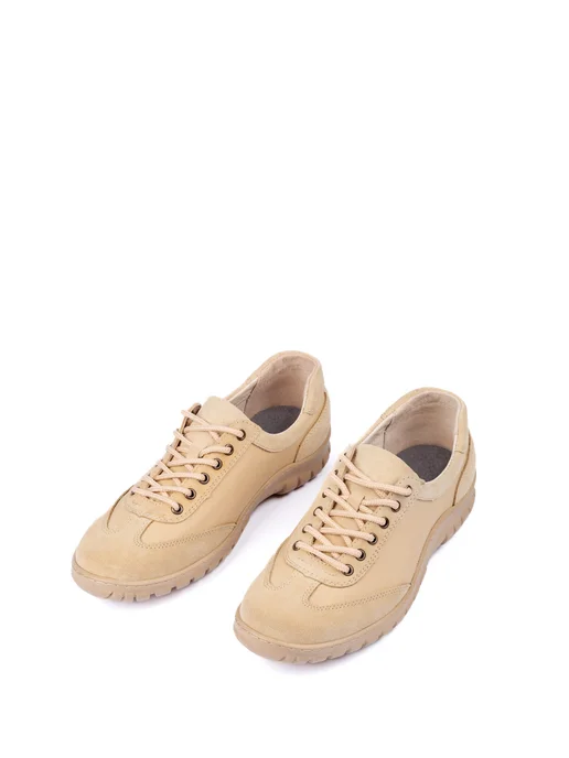 АРМАДА Полуботинки демисезонные низкие черные, желтый, фото 4